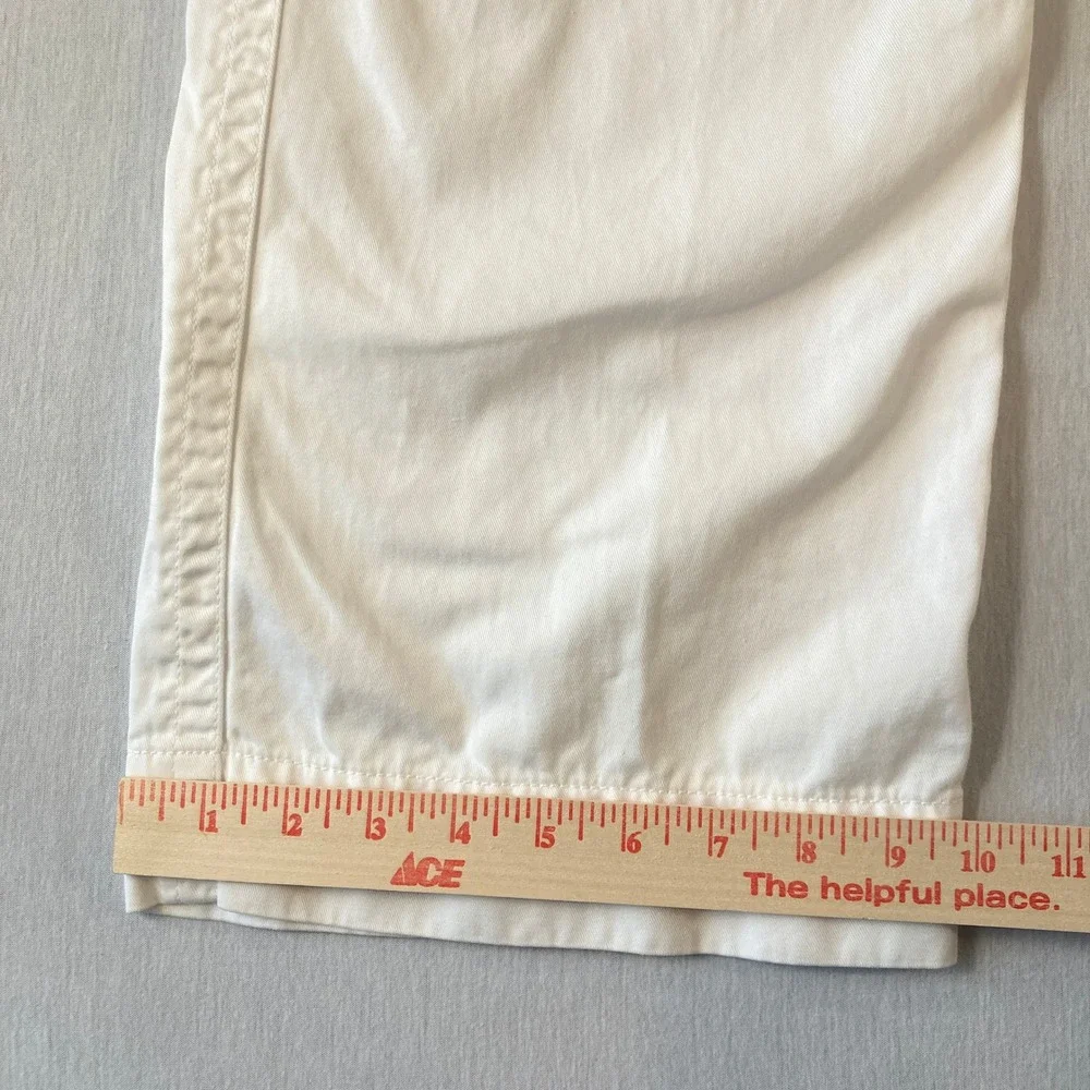J Crew Broken-In Chinos Women 8R 30.5